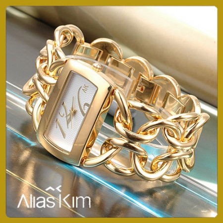 Montre  Alias Kim Or 
